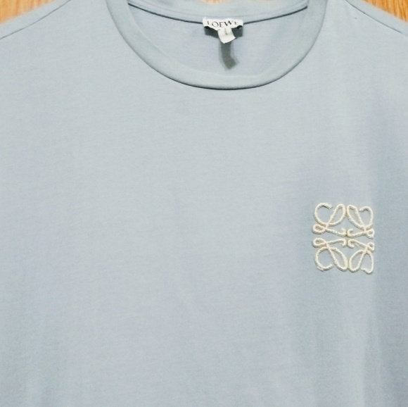 Loewe Other - Loewe Anagram Men's Short Sleeve Shirt